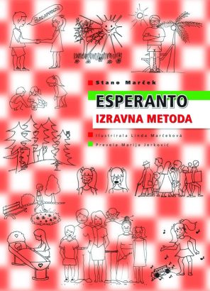 Esperanto - izravna metoda